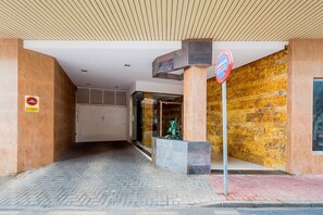 Details aan de buitenkant