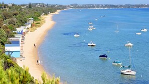 Beach - Whitecliffs of Rye Luxe Bayside Haven (Rye)