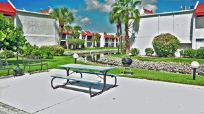 Picnic Benches