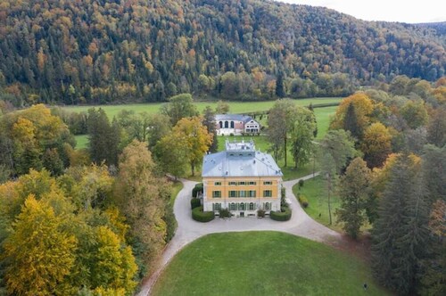 La Villa Palladienne, Chateau de Syam