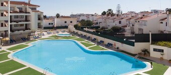 Apartment with private balcony, A/C and Wifi