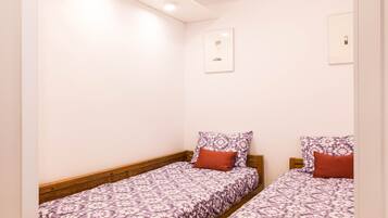 1 chambre, Wi-Fi, draps fournis, accÚs pour personnes à mobilité réduite
