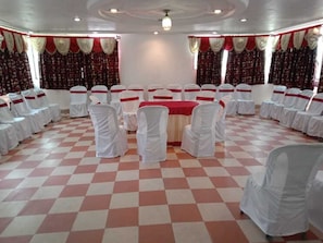 Salón de banquetes