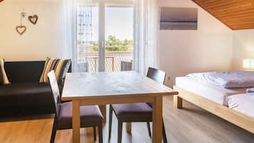 1 habitación, wifi gratis y ropa de cama