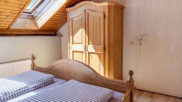 1 camera, Wi-Fi gratuito, lenzuola