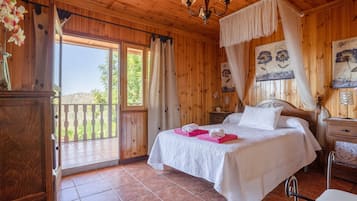 4 Schlafzimmer, Bügeleisen/Bügelbrett, kostenloses WLAN, Bettwäsche