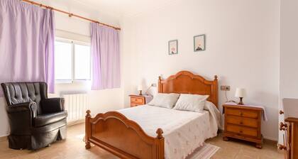 Apartment 'Valle De Abdalajis' with Private Terrace and Wi-Fi