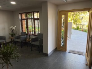 Interior entrance - Koru Butik Otel (Artvin)