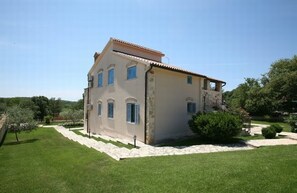 Exterior - Apartment Andrea (Porec)