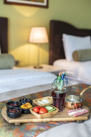 包含每日欧式早餐