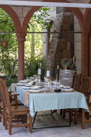 Property amenity