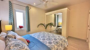 1 chambre, coffres-forts dans les chambres, Wi-Fi, draps fournis