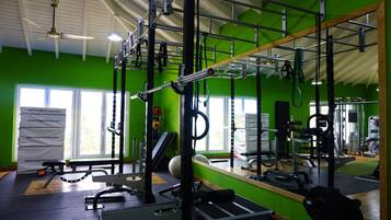 Salle de remise en forme