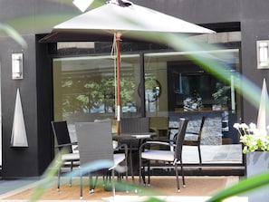 Ristorazione all'aperto