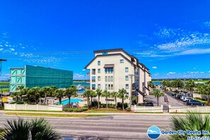 Exterior - Marlin Quay 311, two bedroom, two bathroom, channel views (Garden City Beach)