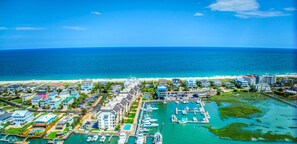 Marina - Marlin Quay 311, two bedroom, two bathroom, channel views (Garden City Beach)