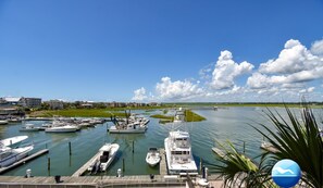 Marina - Marlin Quay 311, two bedroom, two bathroom, channel views (Garden City Beach)