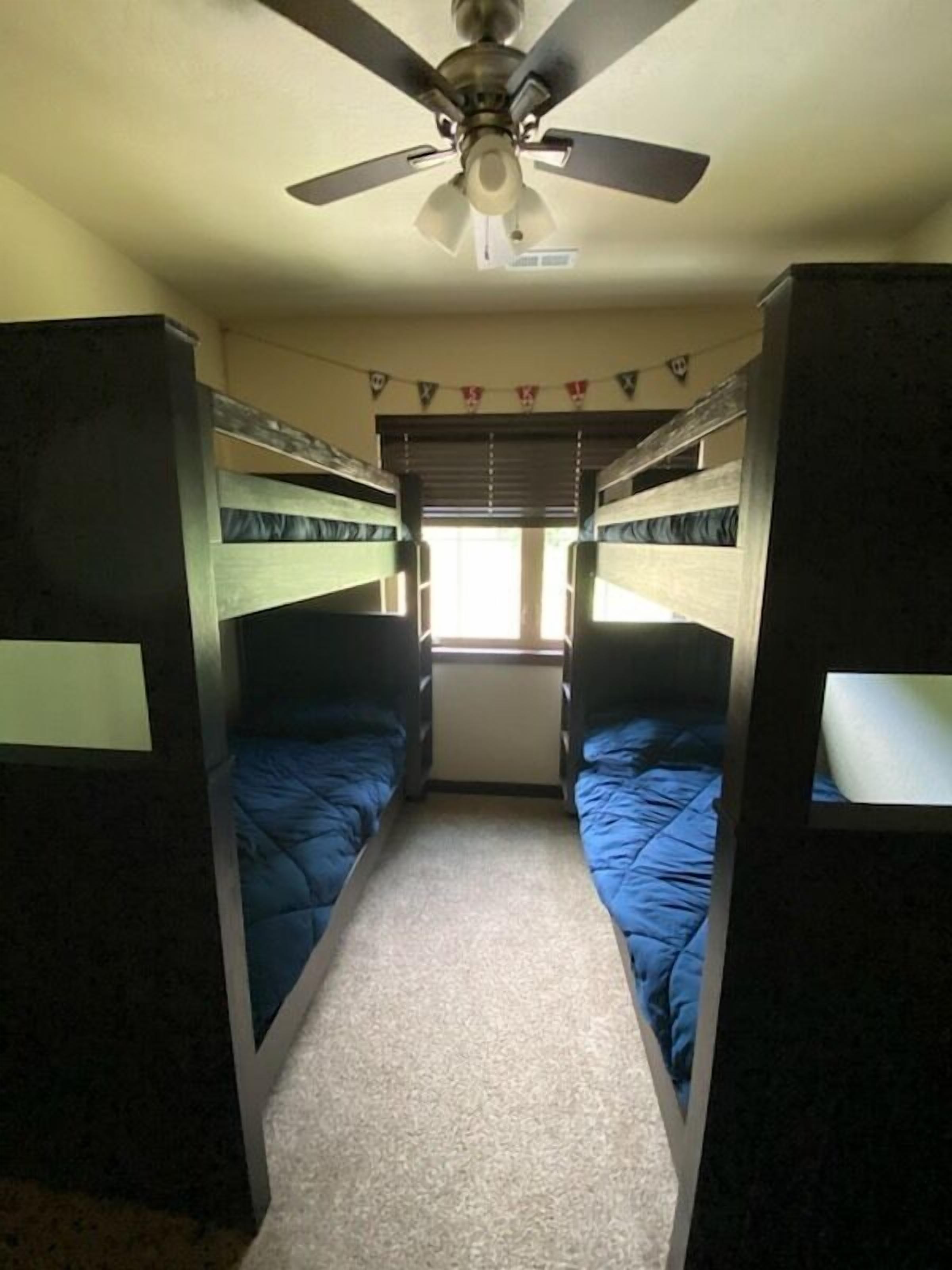 3 Schlafzimmer, Bügeleisen/Bügelbrett, Reisekinderbett, kostenloses WLAN