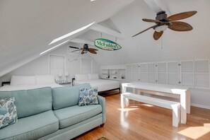 1 soveværelse, strygejern/strygebræt, Wi-Fi, sengetøj