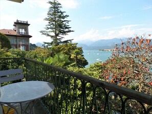 Apartment, 1 Bedroom | Teres/patio