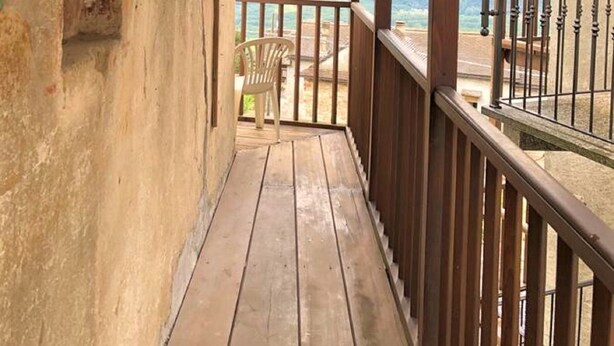 Apartment, 3 Bedrooms | Balcony - Casa Beatrice (Premosello Chiovenda)