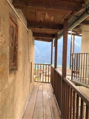 Apartamento, 3 quartos | Sacada