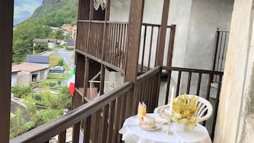 Appartamento, 3 camere da letto | Balcone