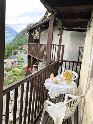 Apartamento, 3 quartos | Sacada
