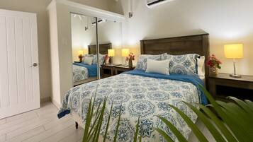 1 chambre, coffres-forts dans les chambres, Wi-Fi, draps fournis