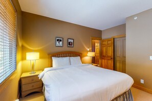 3 Schlafzimmer, kostenloses Internet, Bettwäsche