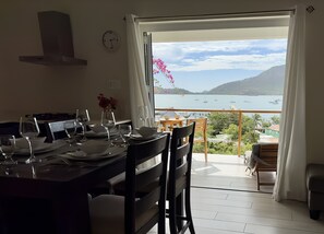 Dining - One Bedroom Apartment within walking distance of English Harbour (English Harbour)