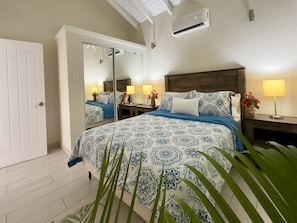 1 Schlafzimmer, Zimmersafe, WLAN, Bettwäsche