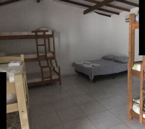 Free WiFi, bed sheets - Chalés Porto Seguro (São Sebastião)
