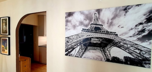 Appartement Bienvenue sur Paris