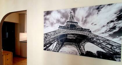 Appartement Bienvenue sur Paris