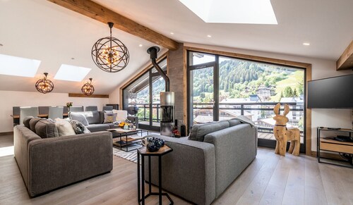 OZIGO - Modern Apartment in Luxury Residence
