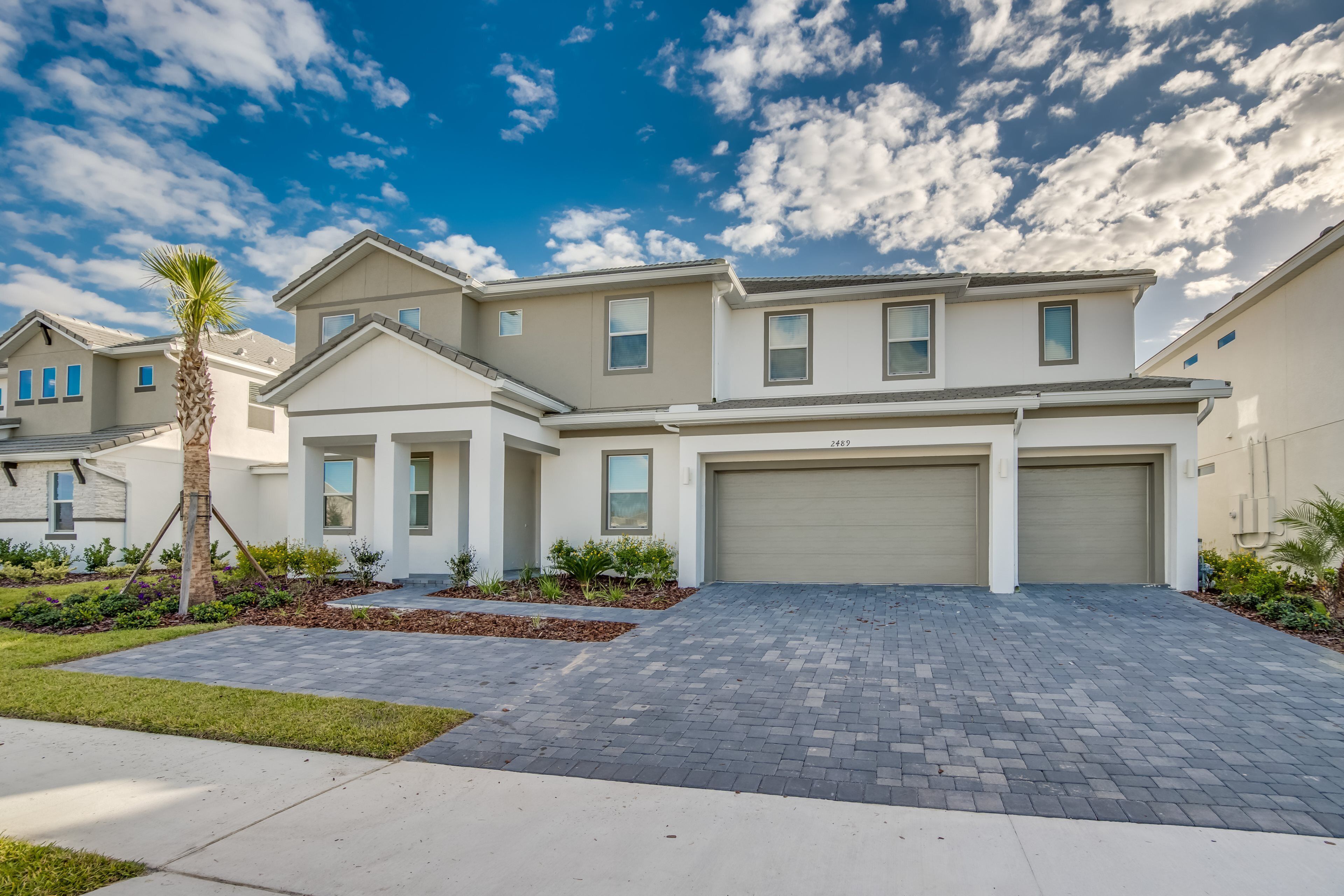 The Ultimate New 15  Bedroom 16  Bathroom Vernada Palms Resort Villa Only Minutes To Disney
