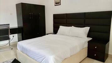 Executive Double Room | Frette Italian sheets, premium bedding, Tempur-Pedic beds