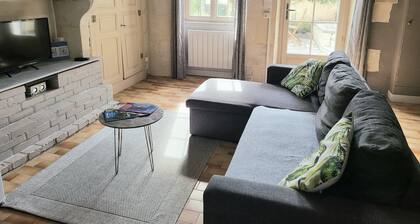 GĂźte de charme 2-4pers avec jardin prĂšs du Futuroscope - gites86.fr