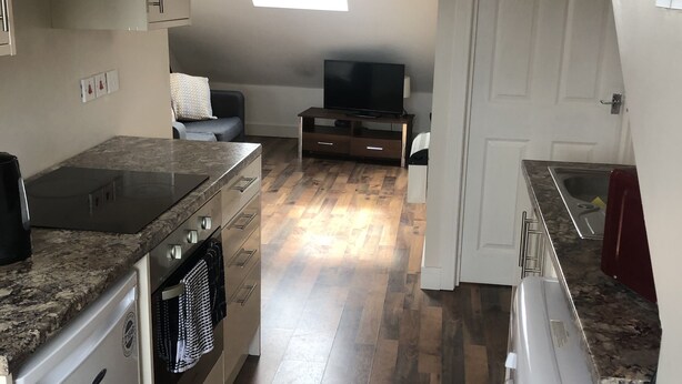 Appartement | Cuisine privée