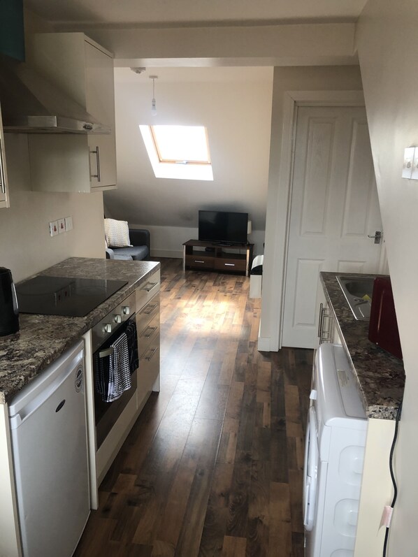 アパートメント | 専用キッチン