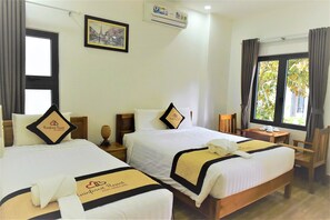 Family Room, Pool View | Individually decorated, individually furnished, desk, laptop workspace - Rainforest Resort Phu Quoc (Phu Quoc)