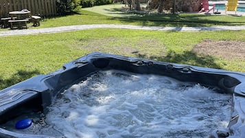 Hidromassagem externa