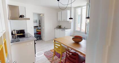 3P DUPLEX PLEIN CENTRE VILLE # BESTOFBLO1 #
