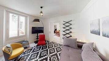 TV connectée, livres