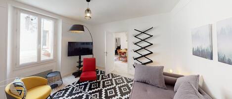 TV connectée, livres