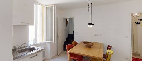 Opções para refeição