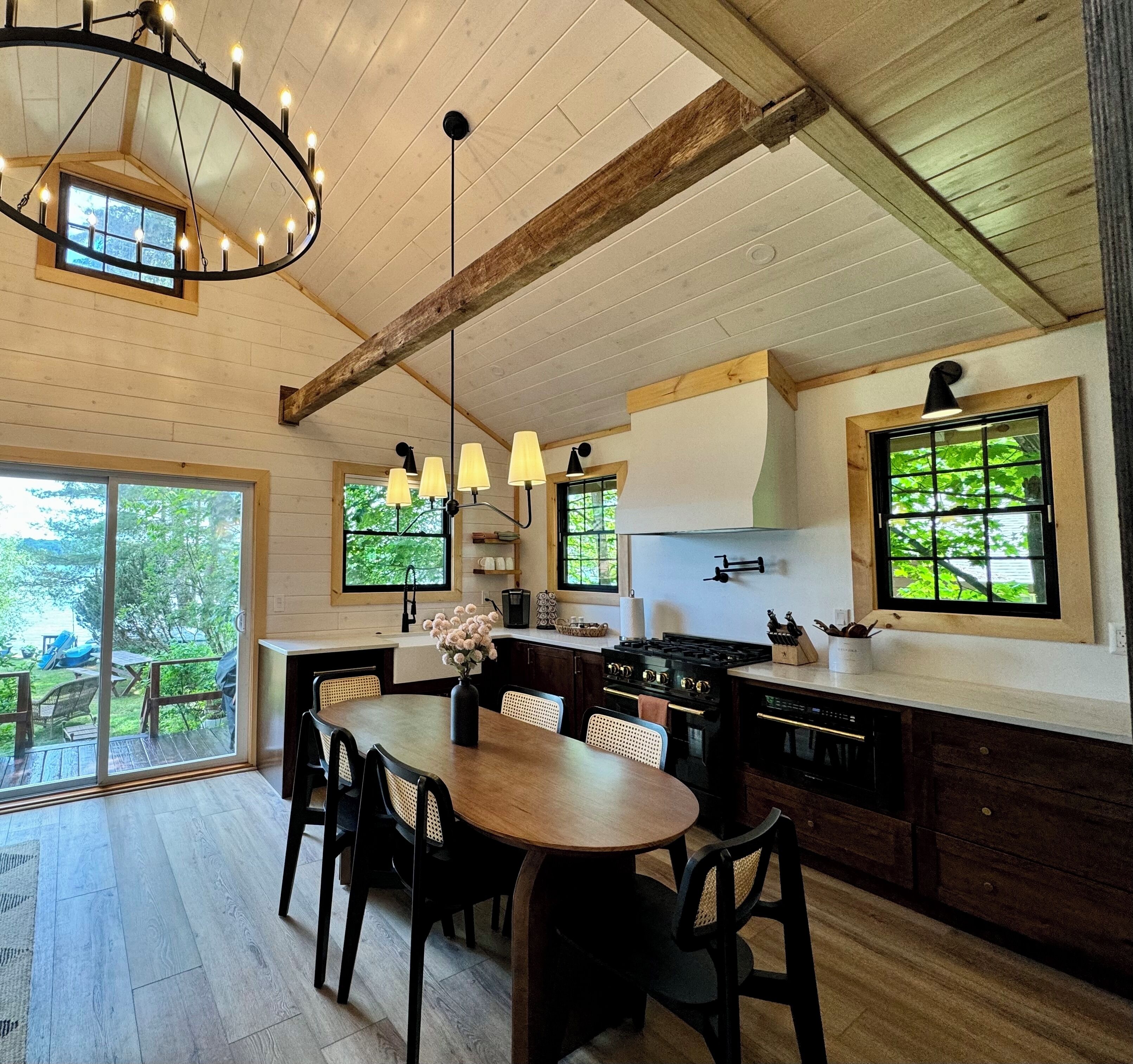 雪櫃、微波爐、焗爐、爐具