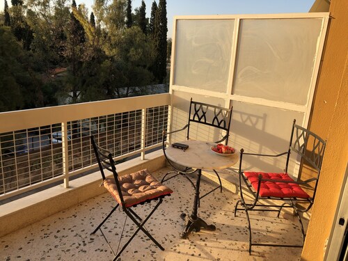 Athens Studio, Amazing View