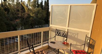 Athens Studio, Amazing View